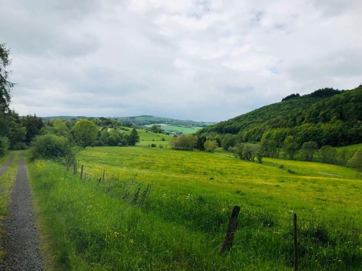 Rennscheune - Himmlisch In Die Gruene Hoelle Kelberg Eksteriør bilde