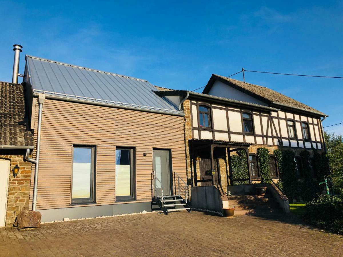 Rennscheune - Himmlisch In Die Gruene Hoelle Kelberg Eksteriør bilde